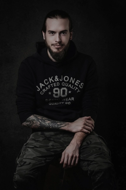 Robi Kovács Tattoo Artist